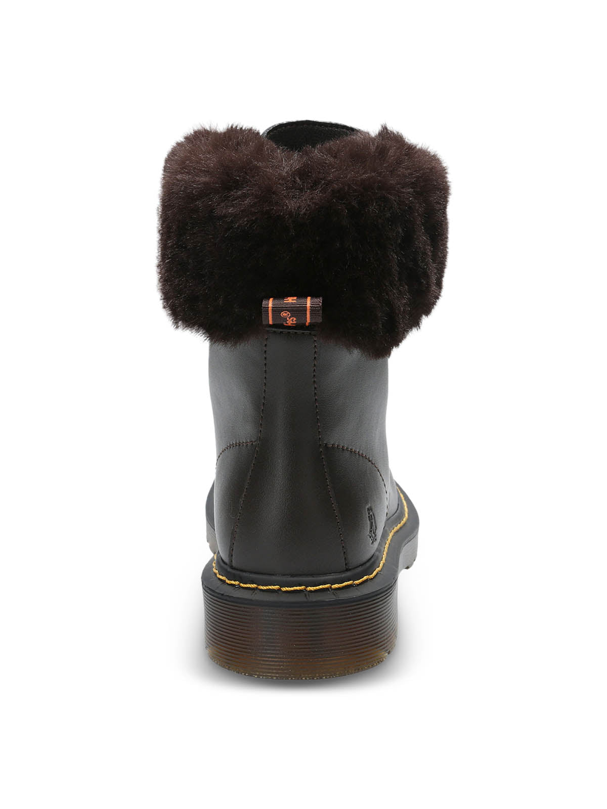 Botin Cuero Mujer Lassie