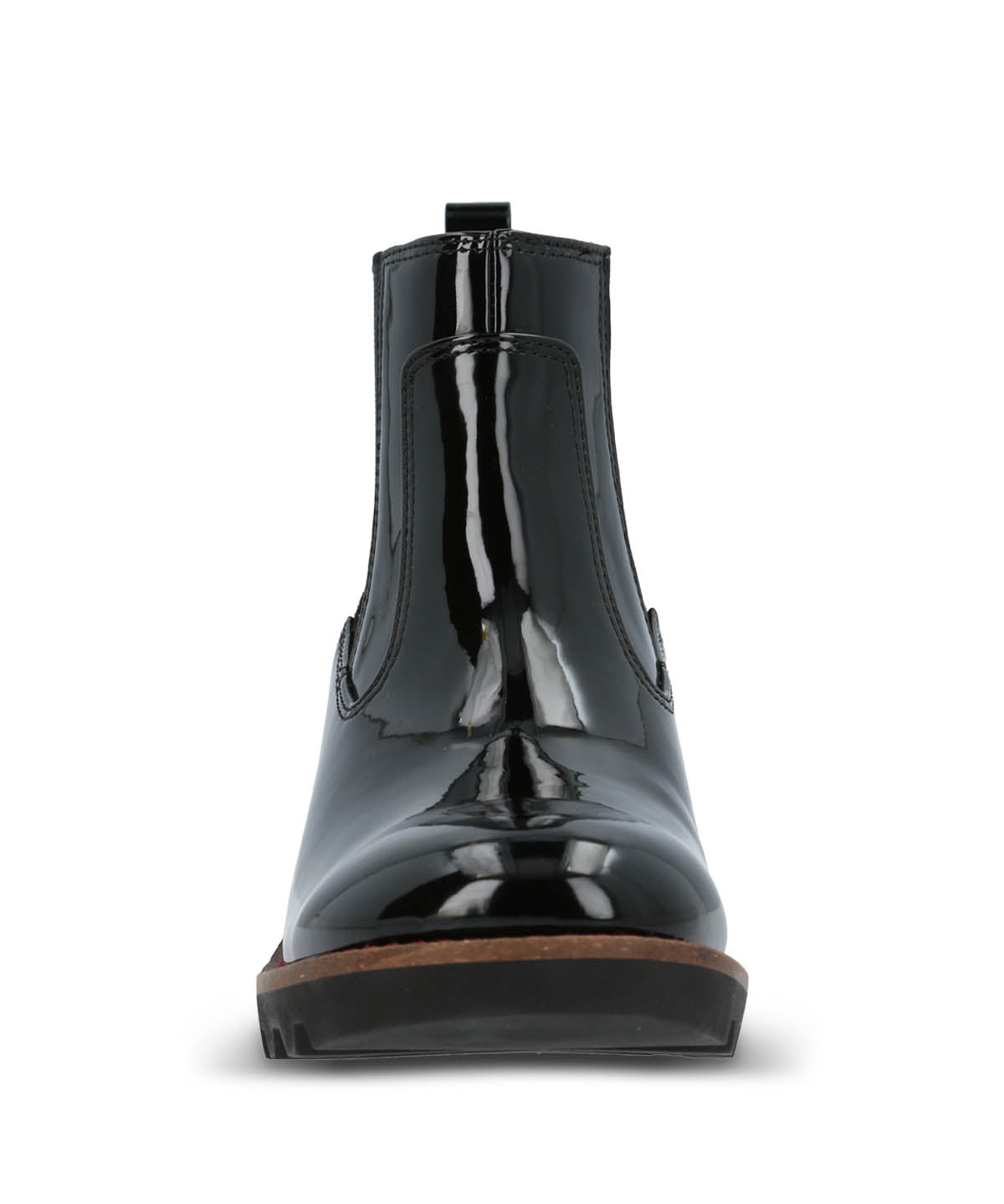 Botin Mujer Sula Chelsea Negro-Hush Puppies Chile