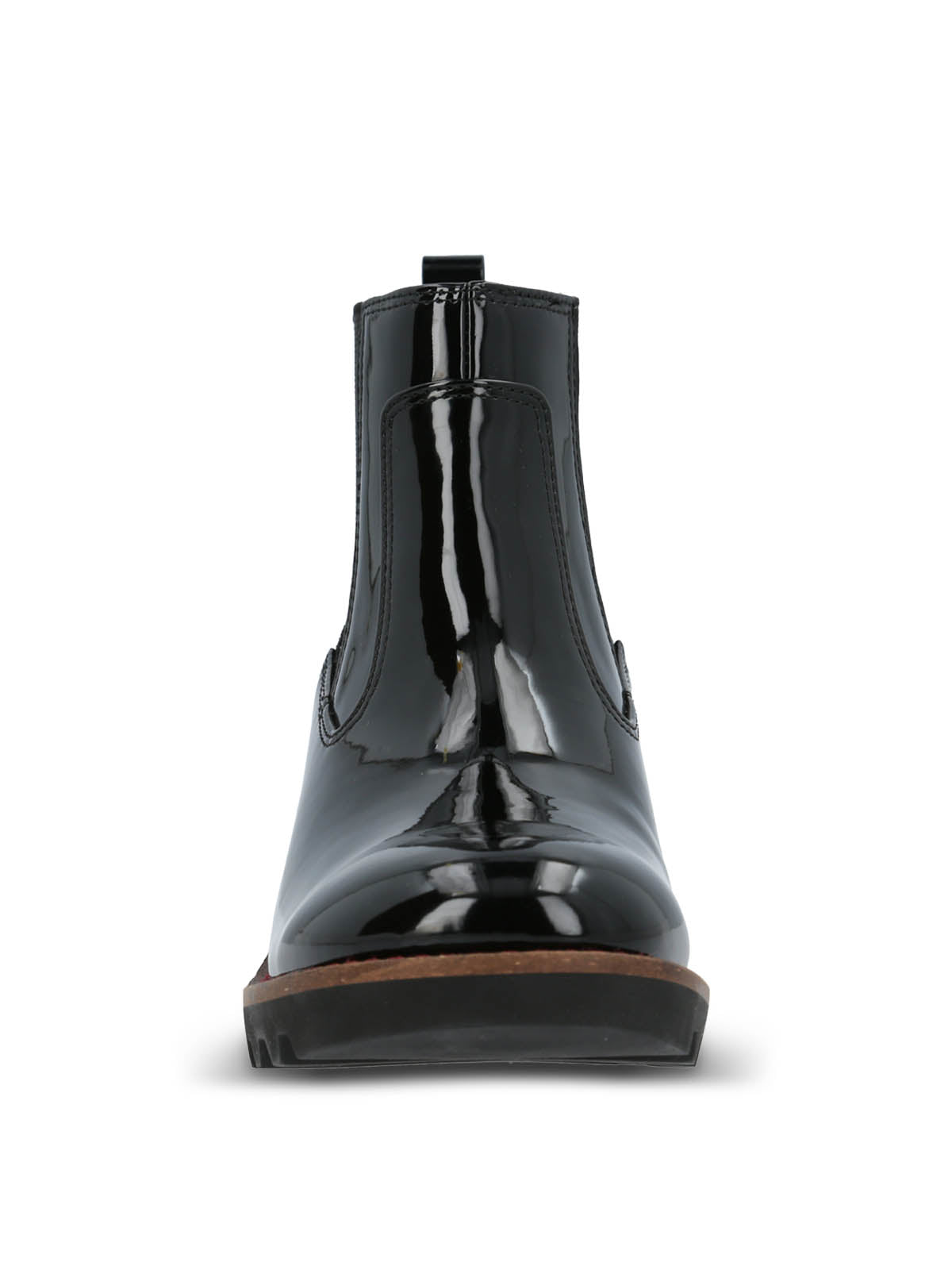 Botin Mujer Sula Chelsea Negro-Hush Puppies Chile