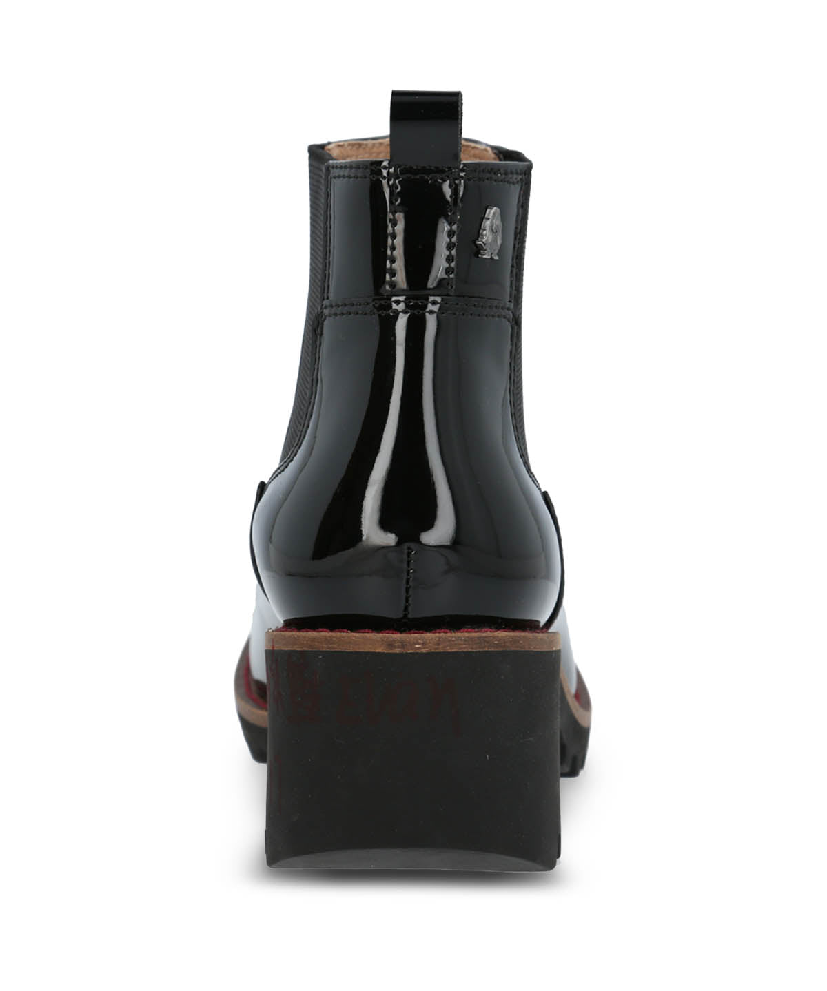 Botin Mujer Sula Chelsea Negro-Hush Puppies Chile