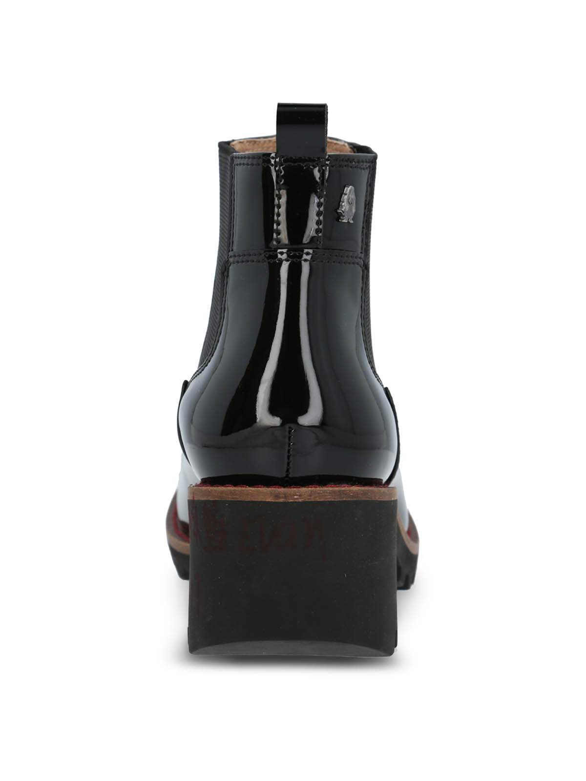 Botin Mujer Sula Chelsea Negro-Hush Puppies Chile
