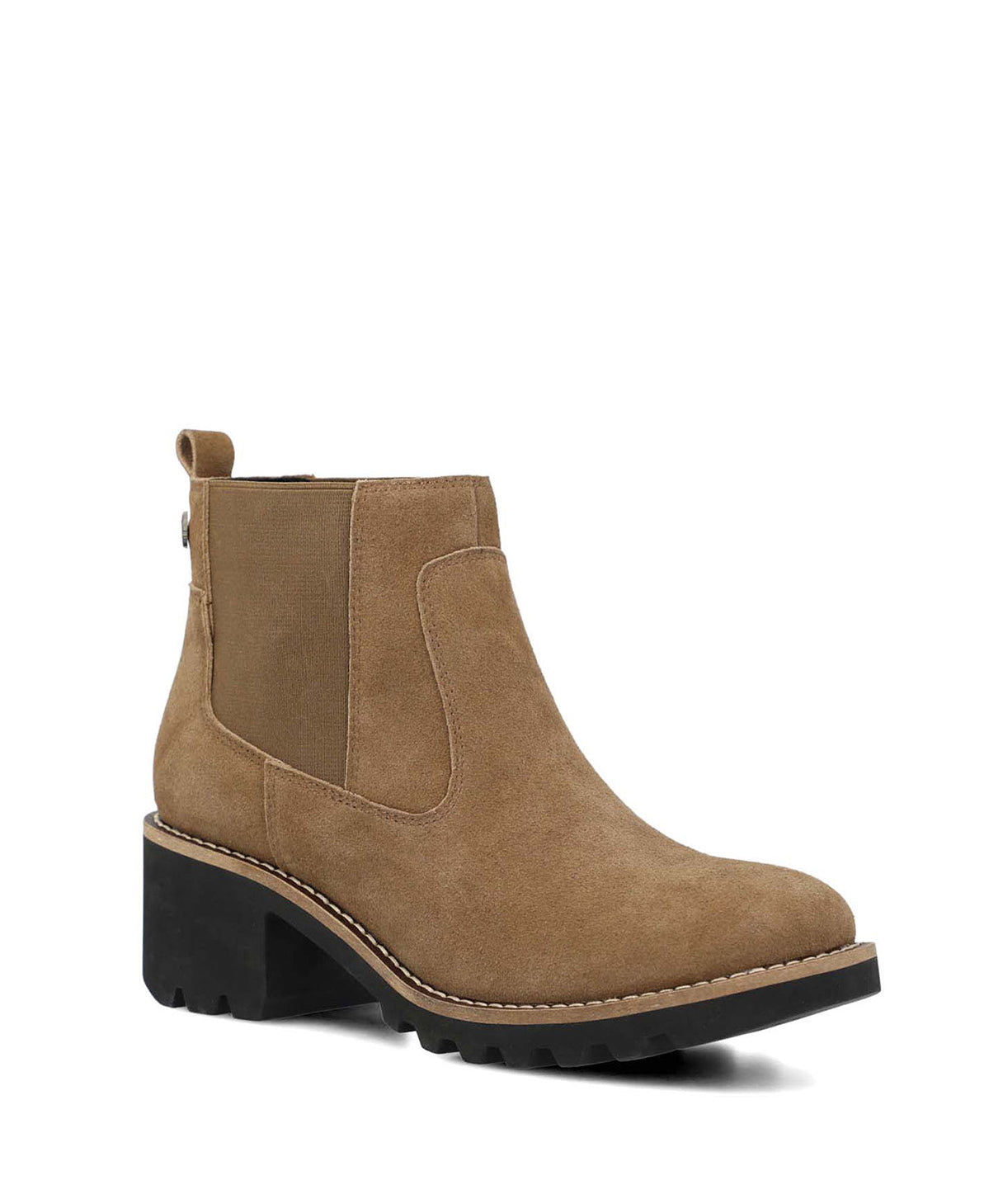 Botin Mujer Sula Chelsea Café