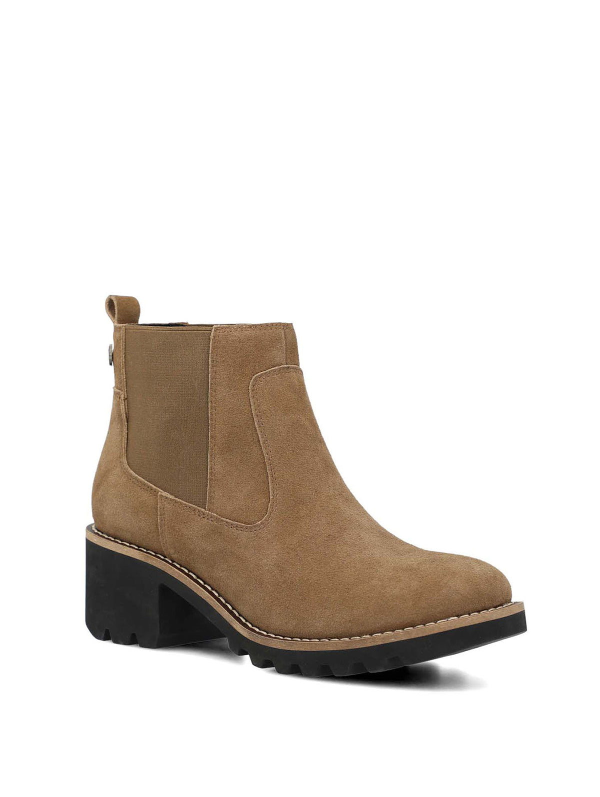 Botin Mujer Sula Chelsea Café