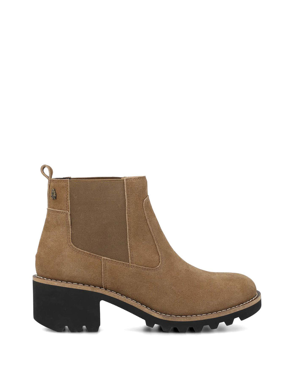 Botin Mujer Sula Chelsea Café