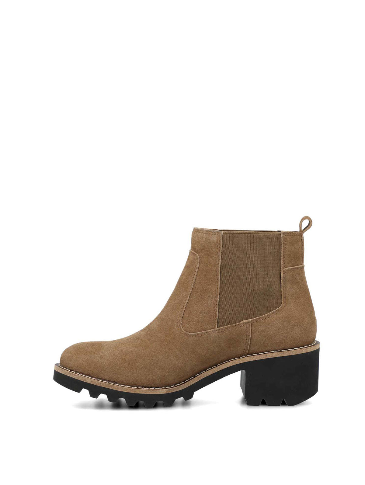 Botin Mujer Sula Chelsea Café