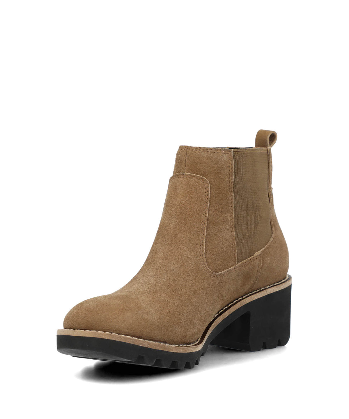 Botin Mujer Sula Chelsea Café