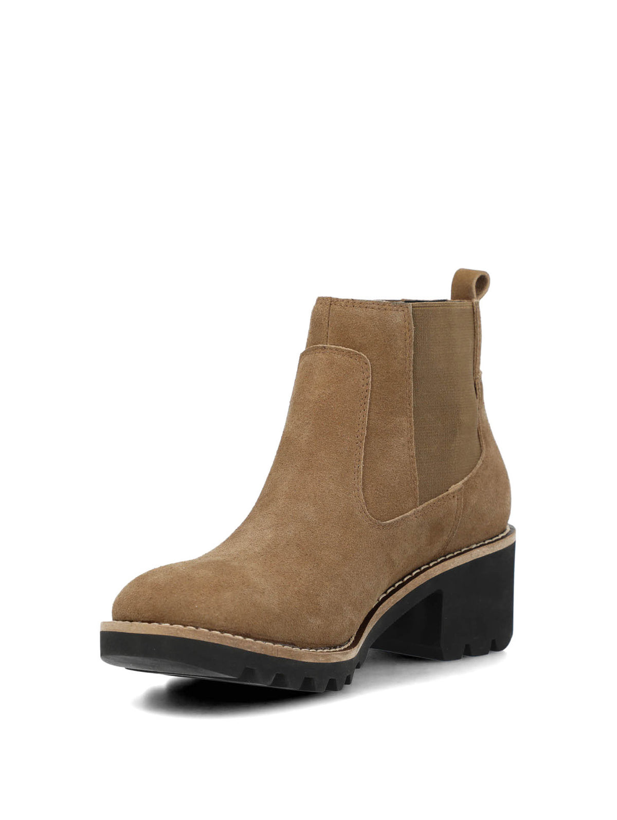 Botin Mujer Sula Chelsea Café