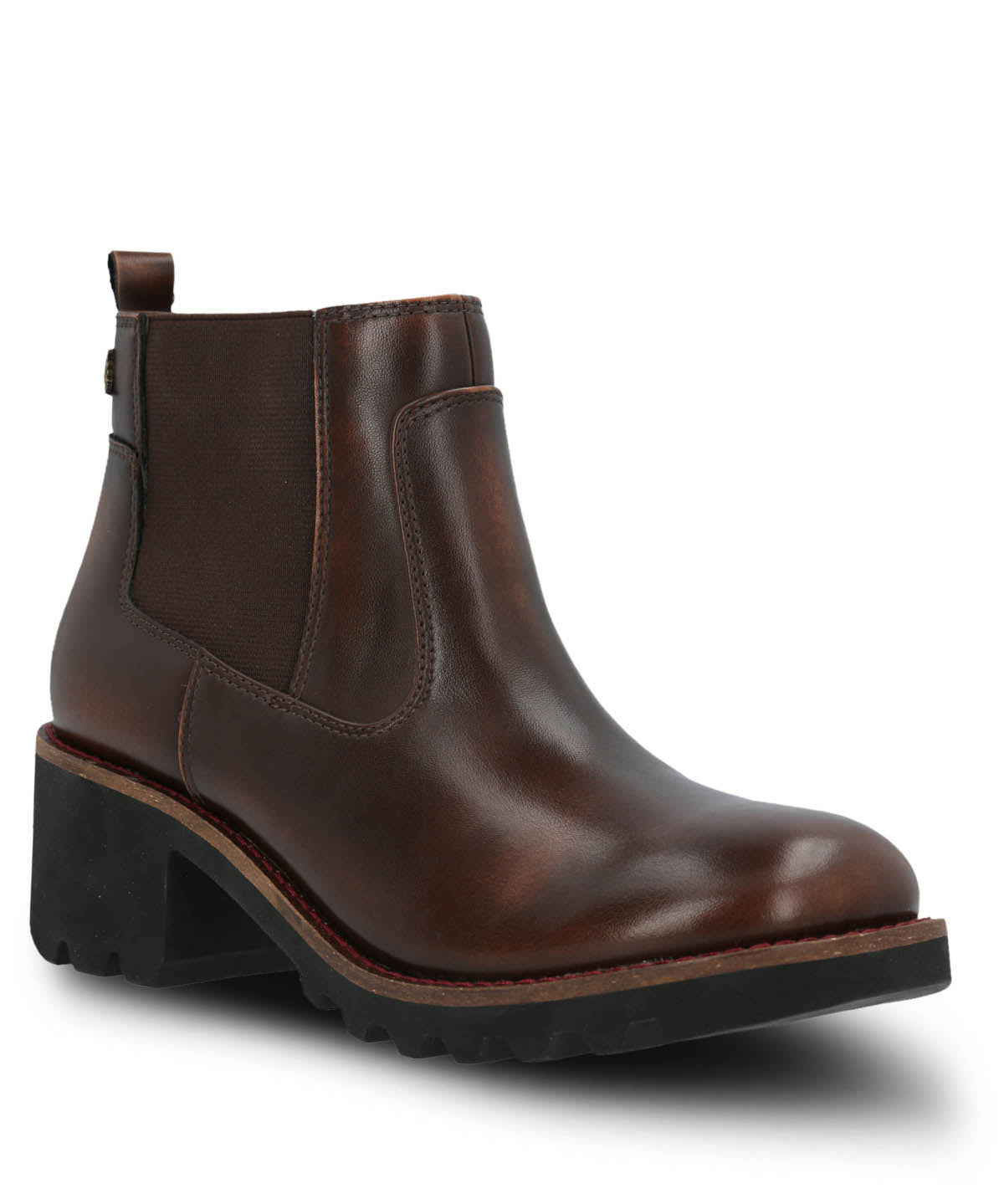 Botin Sula Chelsea Café-Hush Puppies Chile