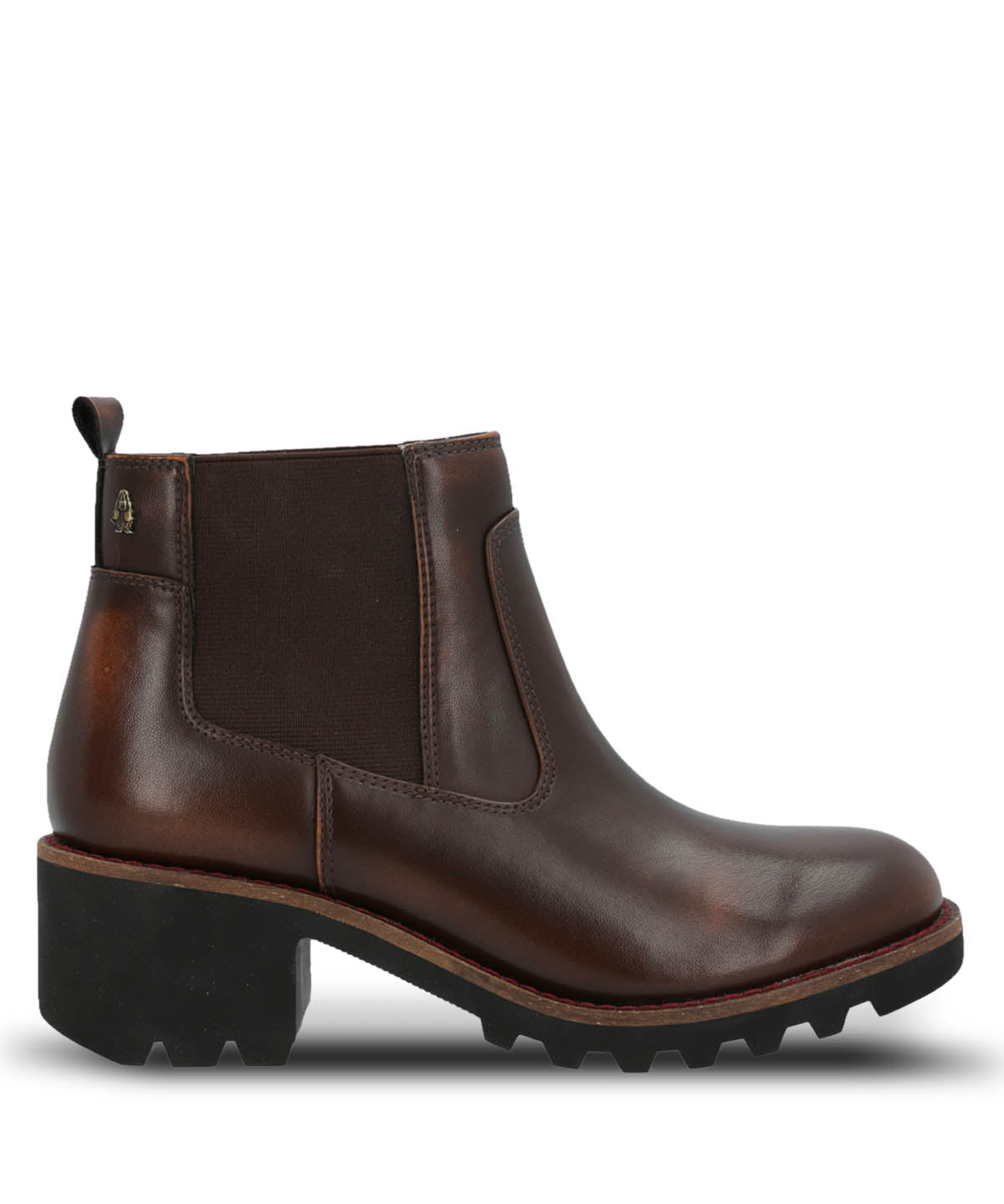 Botin Sula Chelsea Café-Hush Puppies Chile