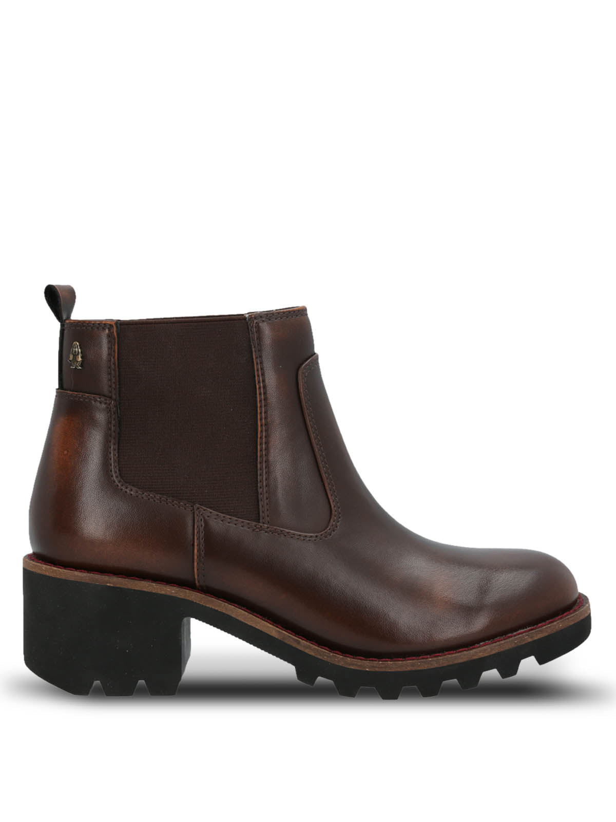 Botin Sula Chelsea Café-Hush Puppies Chile