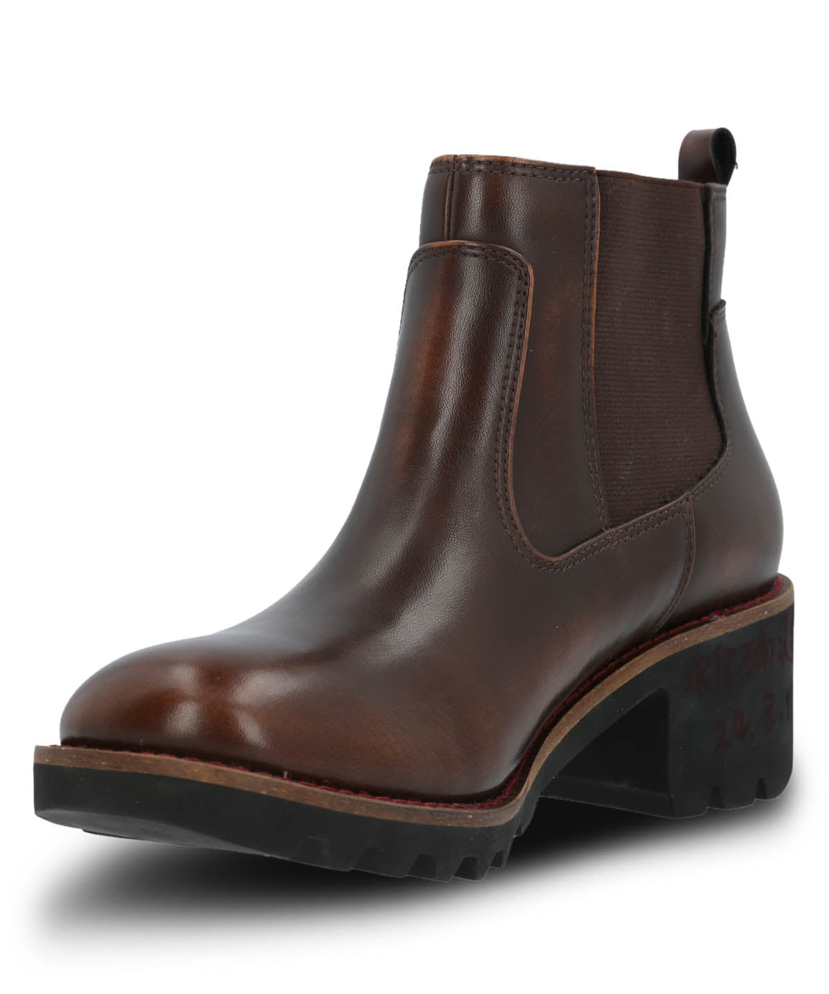 Botin Sula Chelsea Café-Hush Puppies Chile