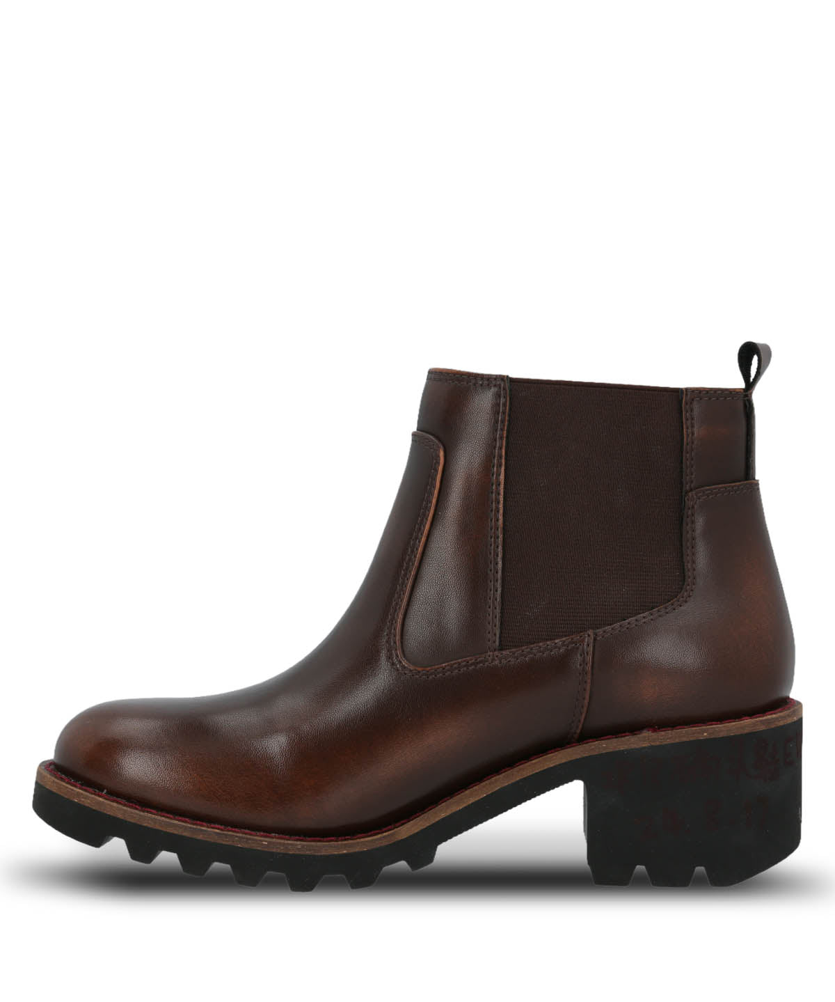 Botin Sula Chelsea Café-Hush Puppies Chile
