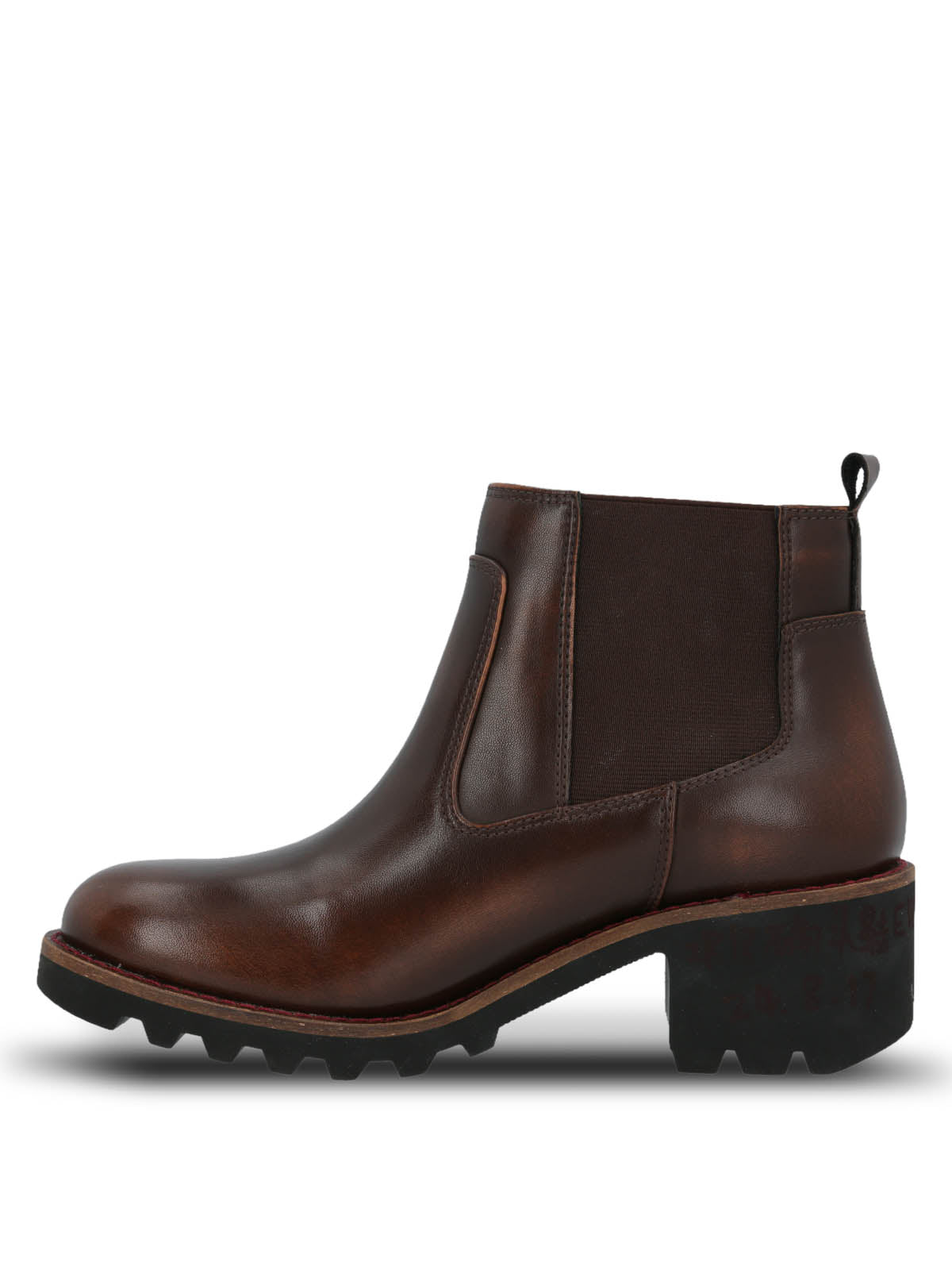 Botin Sula Chelsea Café-Hush Puppies Chile