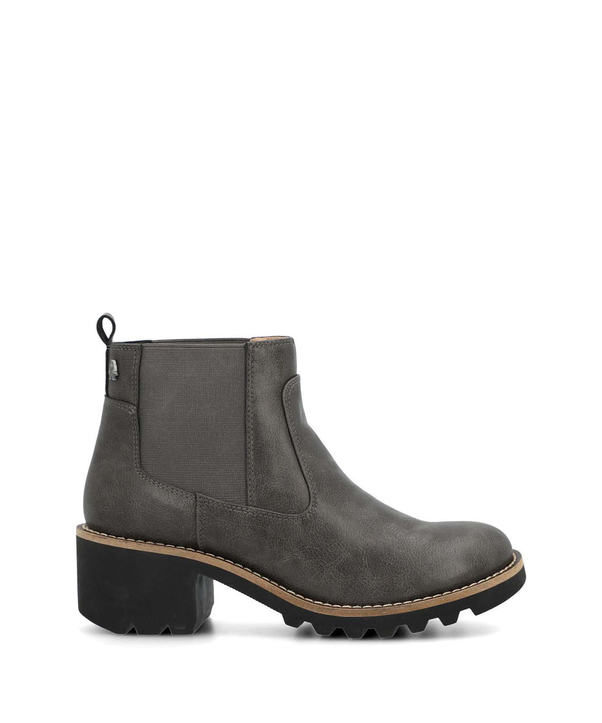 Botin Mujer Sula Chelsea Gris