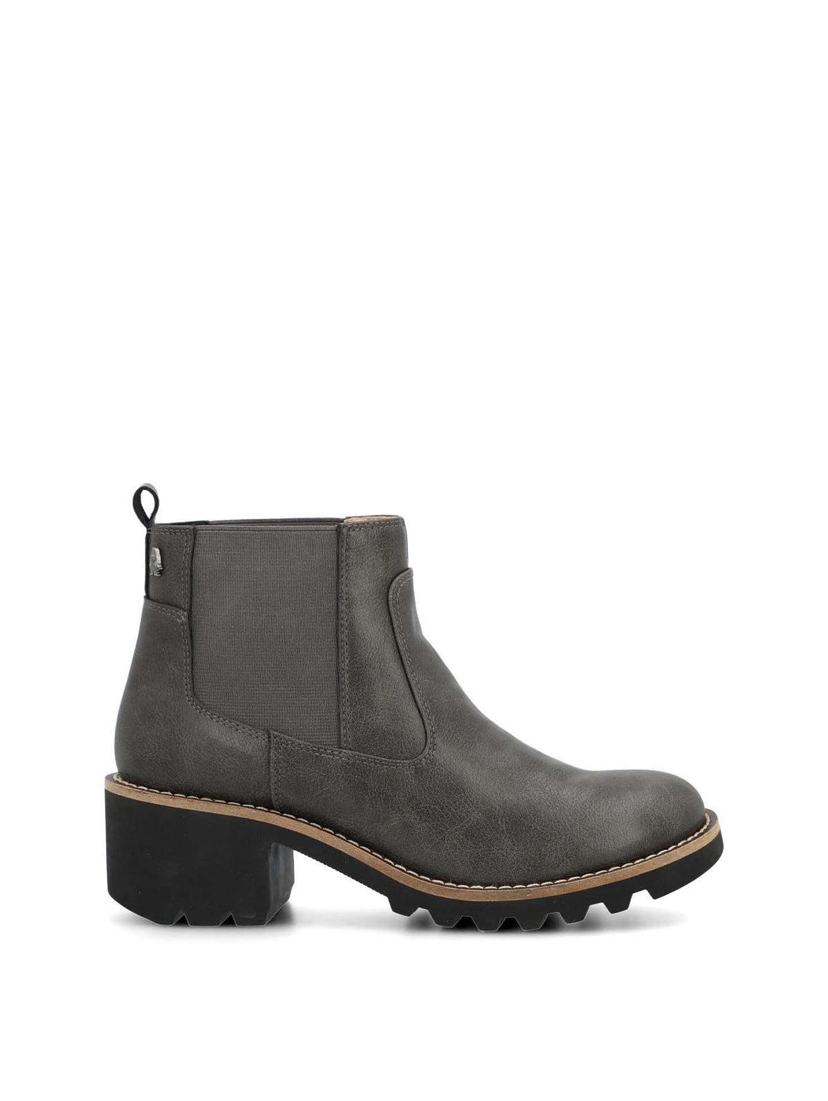 Botin Mujer Sula Chelsea Gris