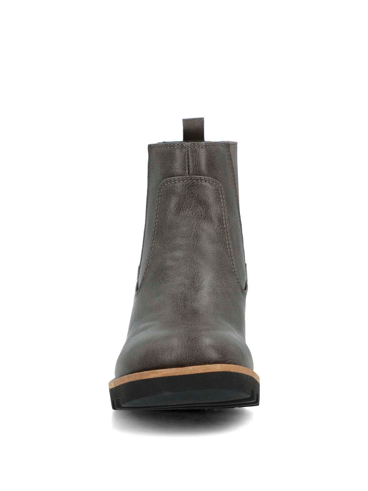 Botin Mujer Sula Chelsea Gris