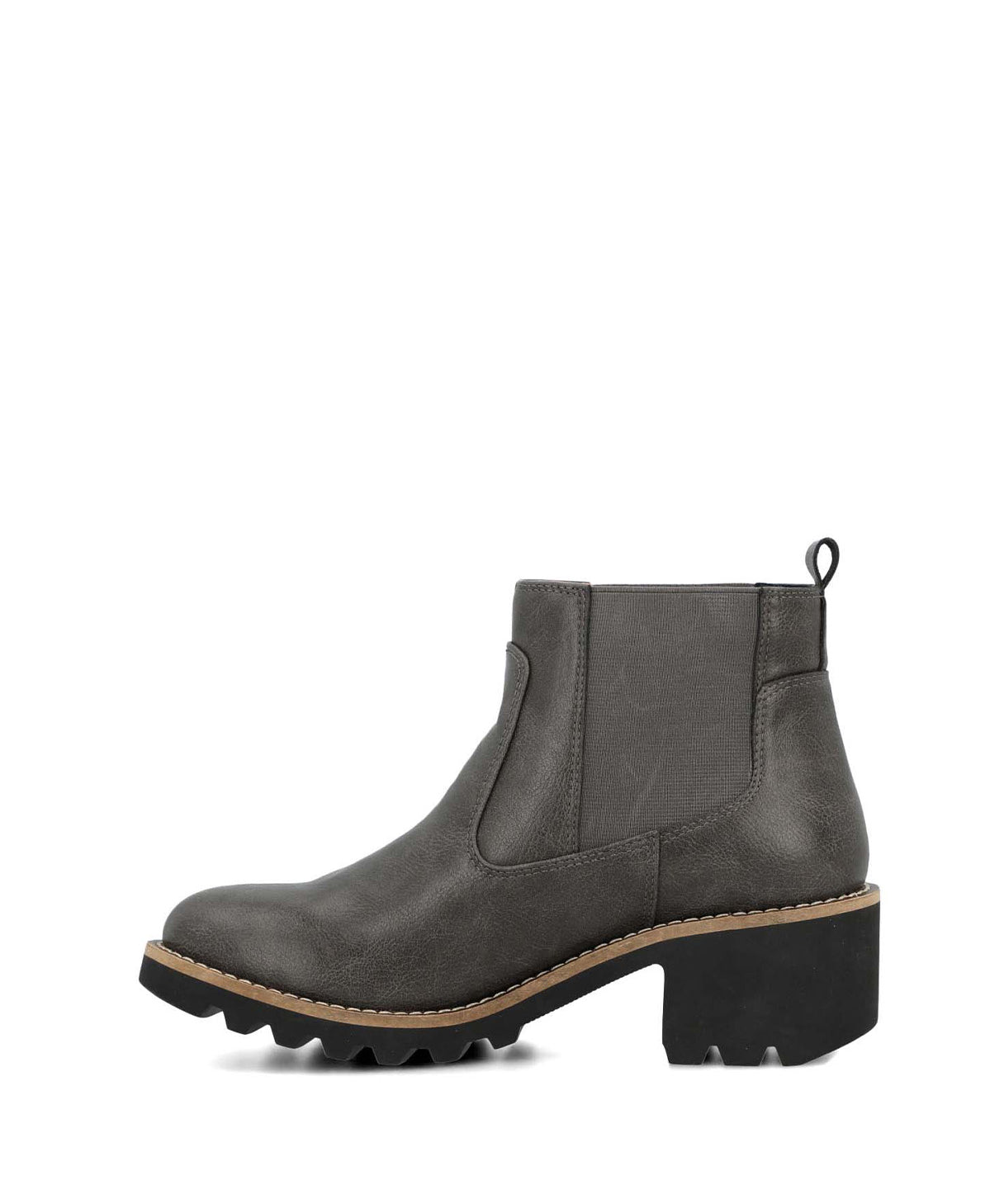 Botin Mujer Sula Chelsea Gris