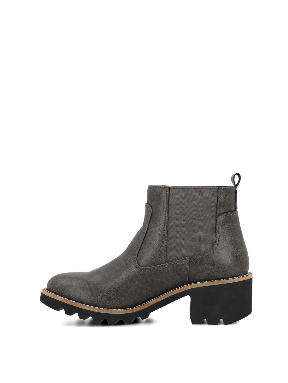 Botin Mujer Sula Chelsea Gris