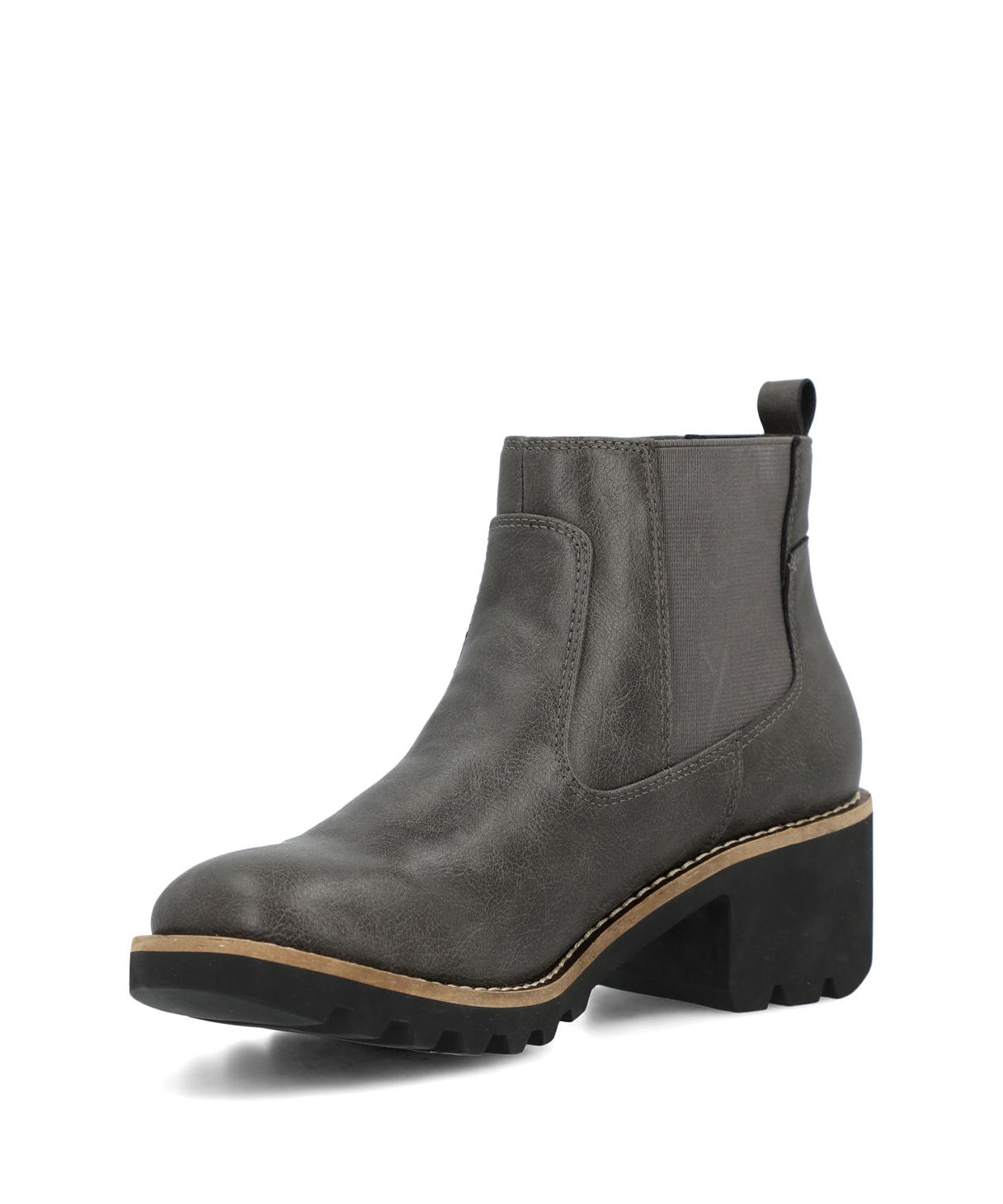 Botin Mujer Sula Chelsea Gris