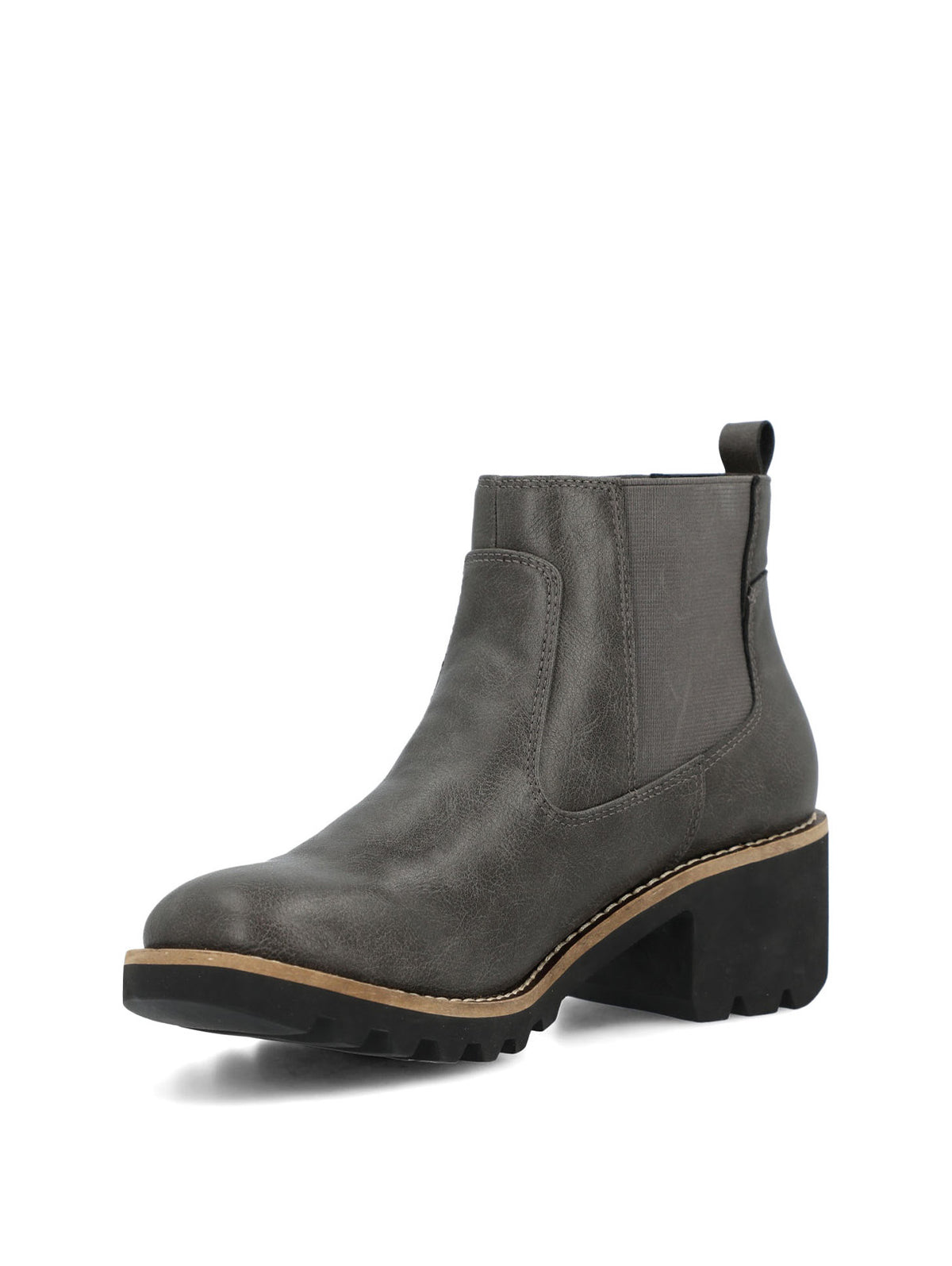 Botin Mujer Sula Chelsea Gris