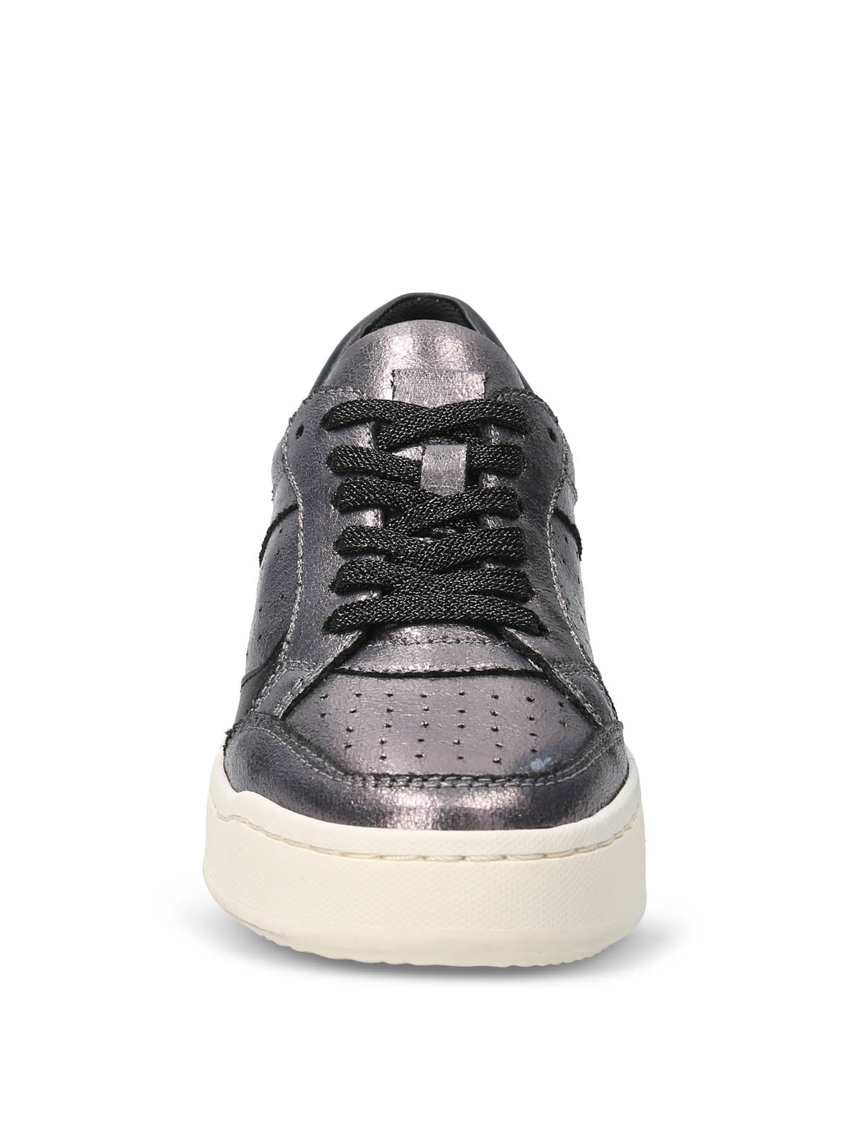 Zapatilla Mujer Leeds Metalizado