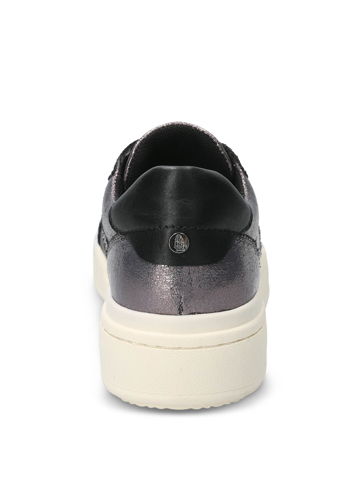 Zapatilla Mujer Leeds Metalizado