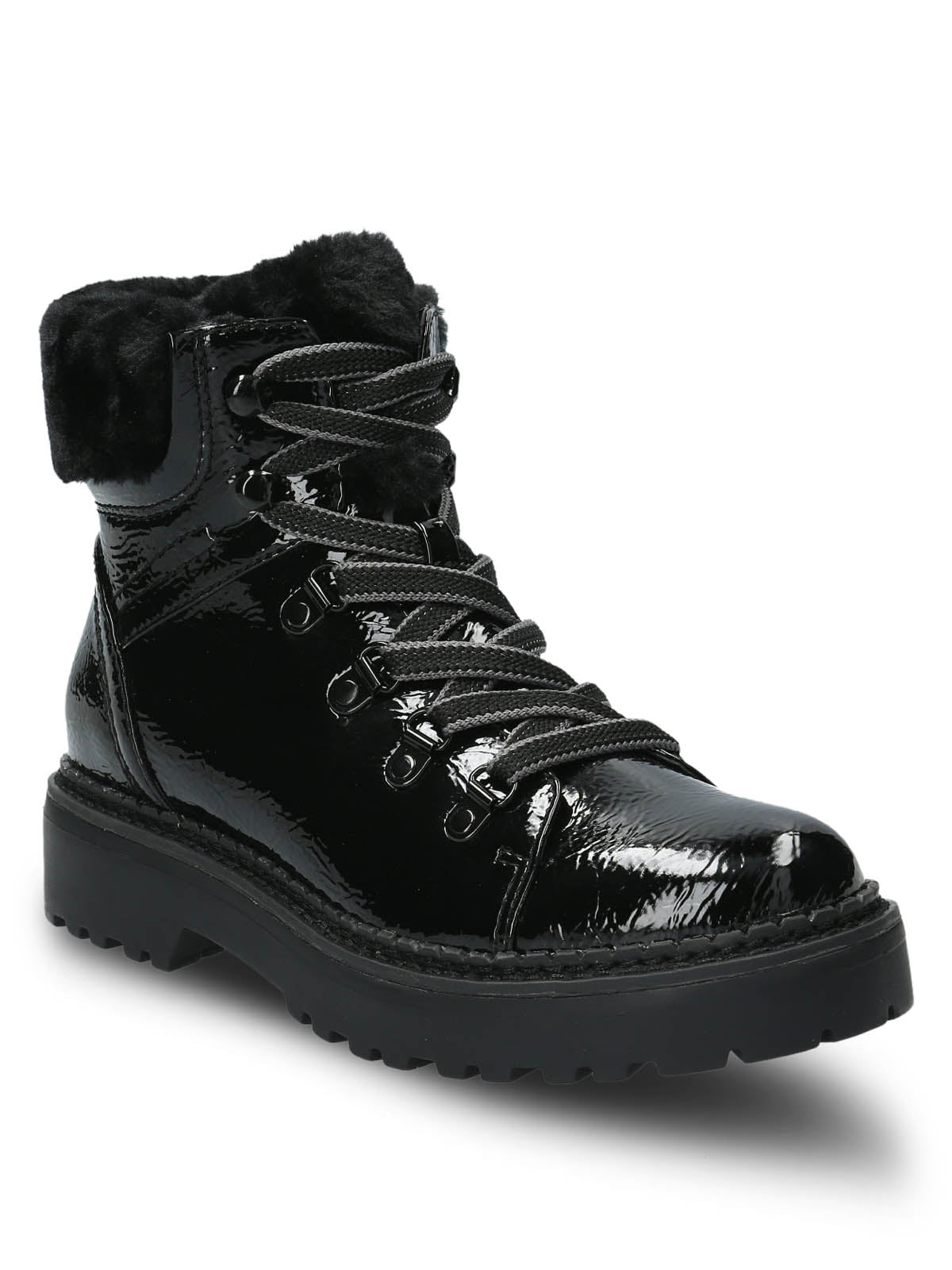 Botin Mujer Sutton Negro