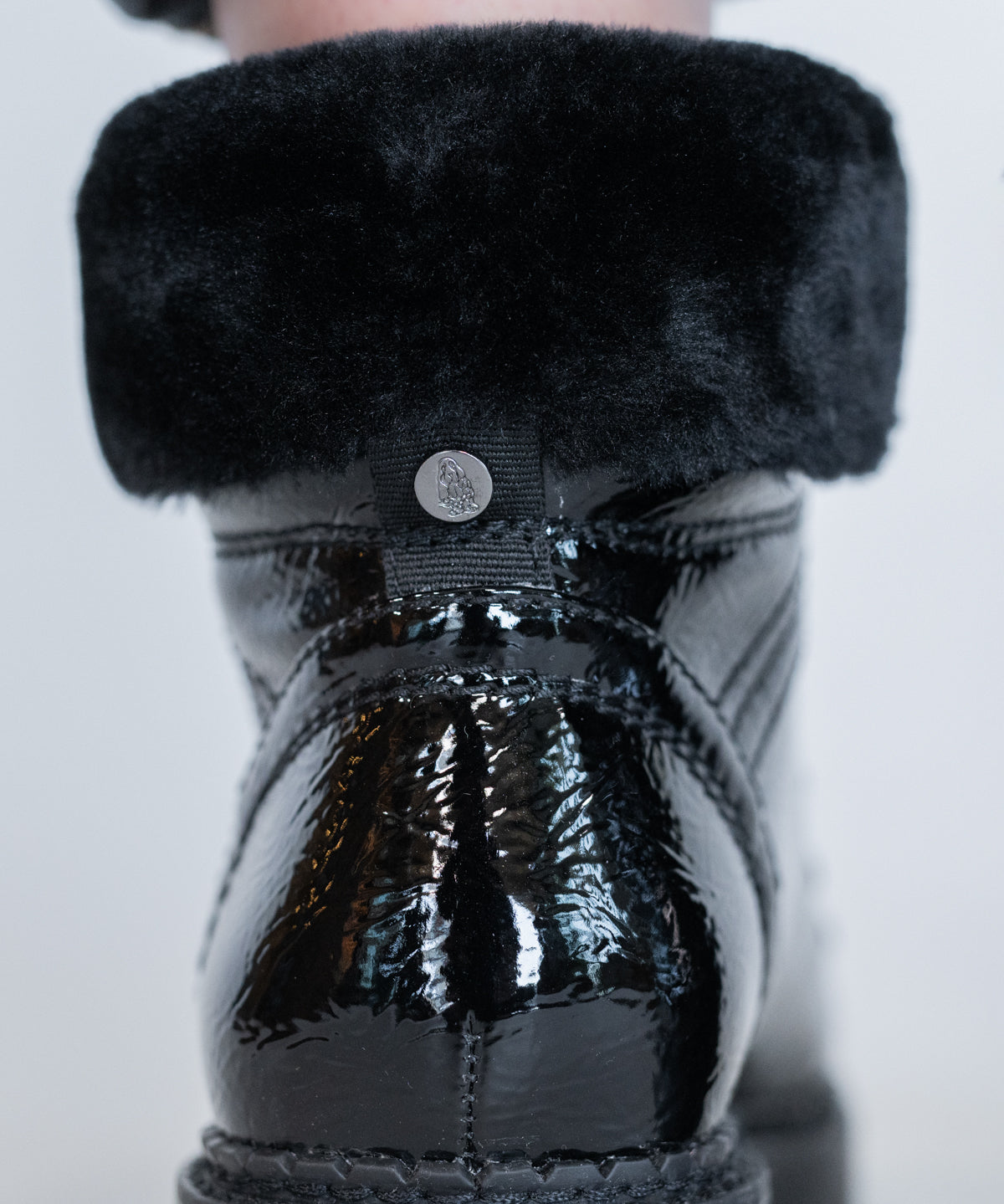 Botin Mujer Sutton Negro