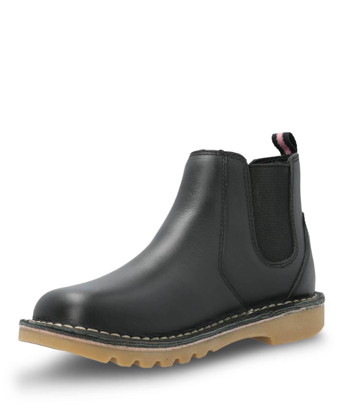 Botín Escolar Cuero Niña Spring Boot | Hush Puppies