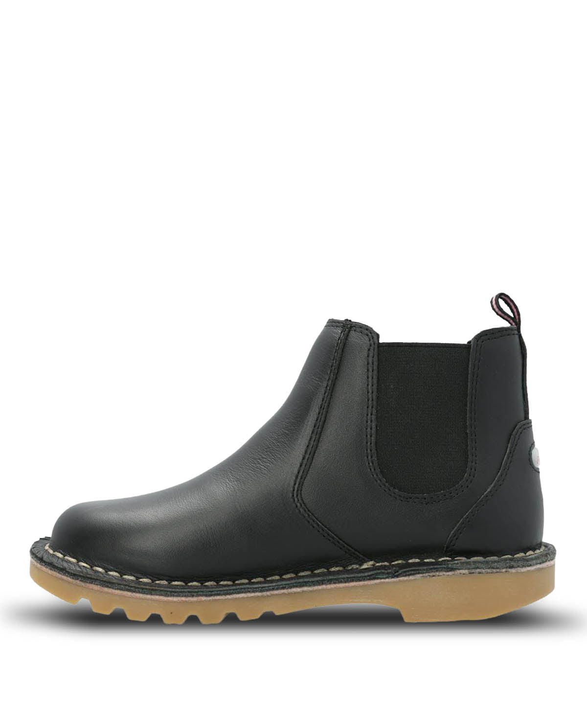Botín Escolar Cuero Niña Spring Boot | Hush Puppies