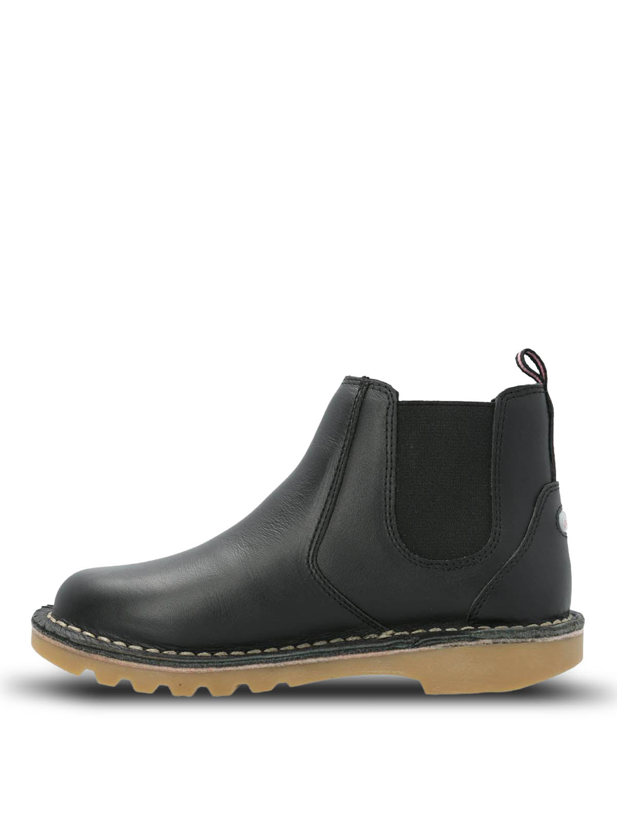 Botín Escolar Cuero Niña Spring Boot | Hush Puppies