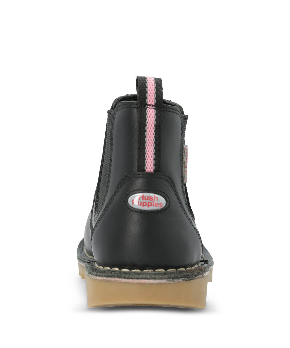 Botín Escolar Cuero Niña Spring Boot | Hush Puppies