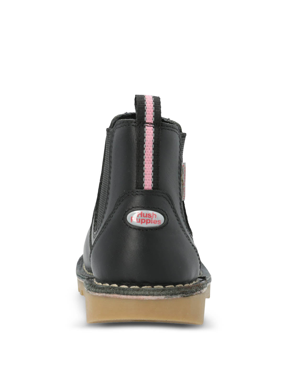 Botín Escolar Cuero Niña Spring Boot | Hush Puppies