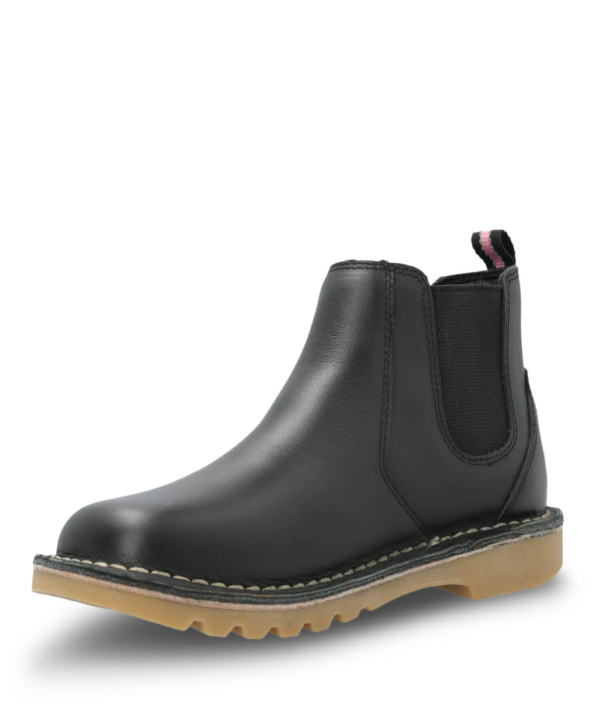 Botín Escolar Cuero Niña Spring Boot | Hush Puppies