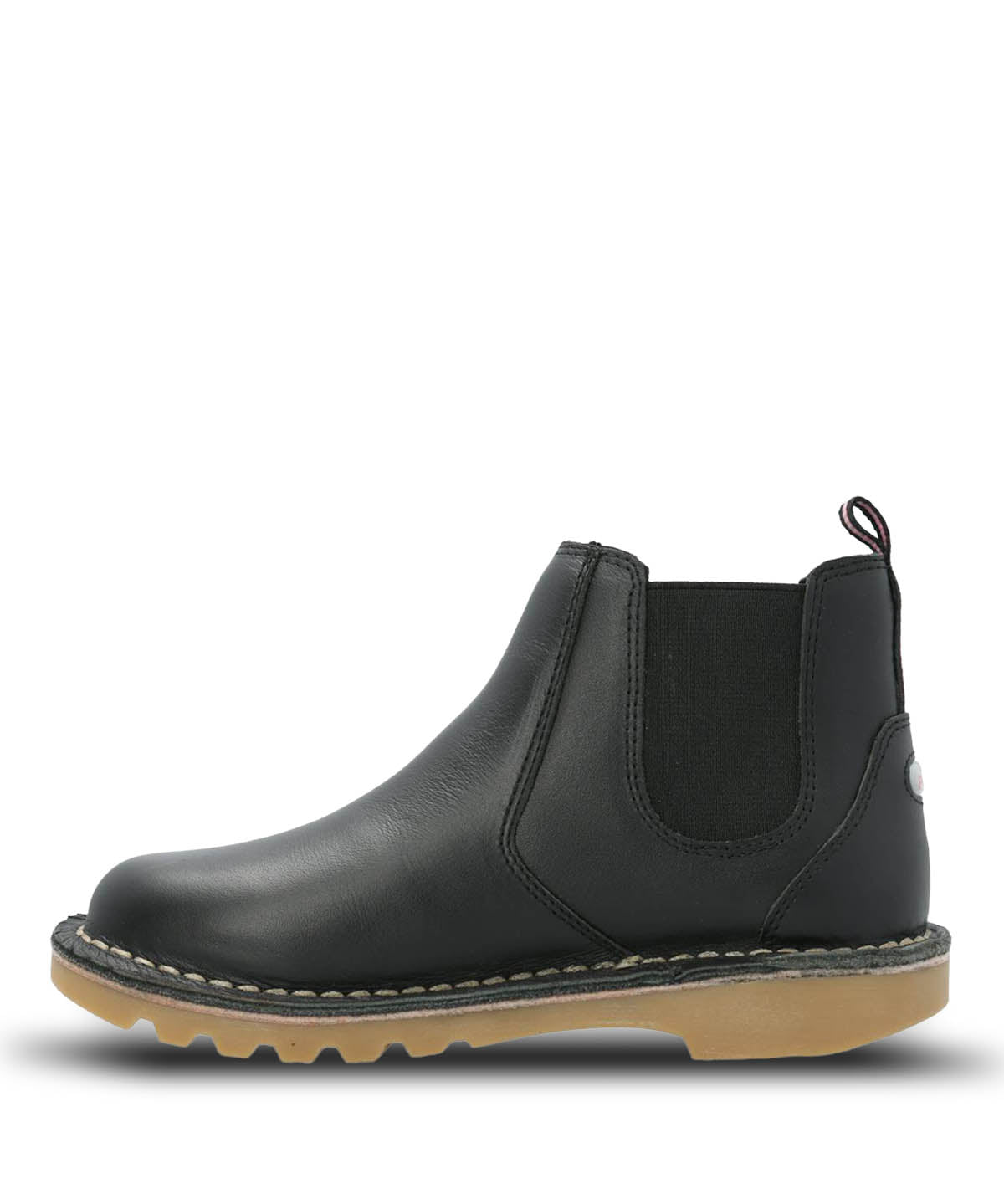 Botín Escolar Cuero Niña Spring Boot | Hush Puppies