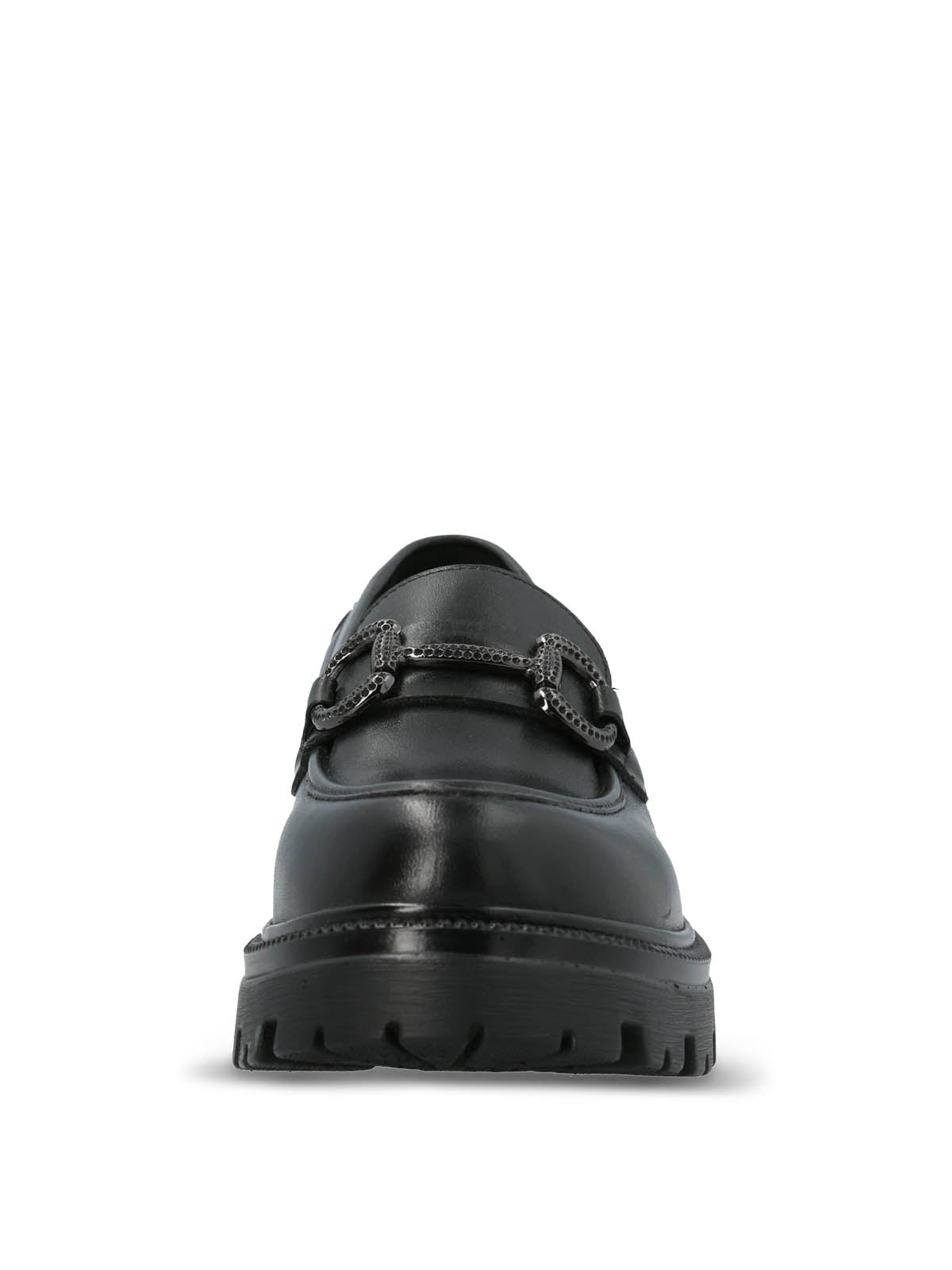 Mocasin Escolar Cuero Niña Wilma