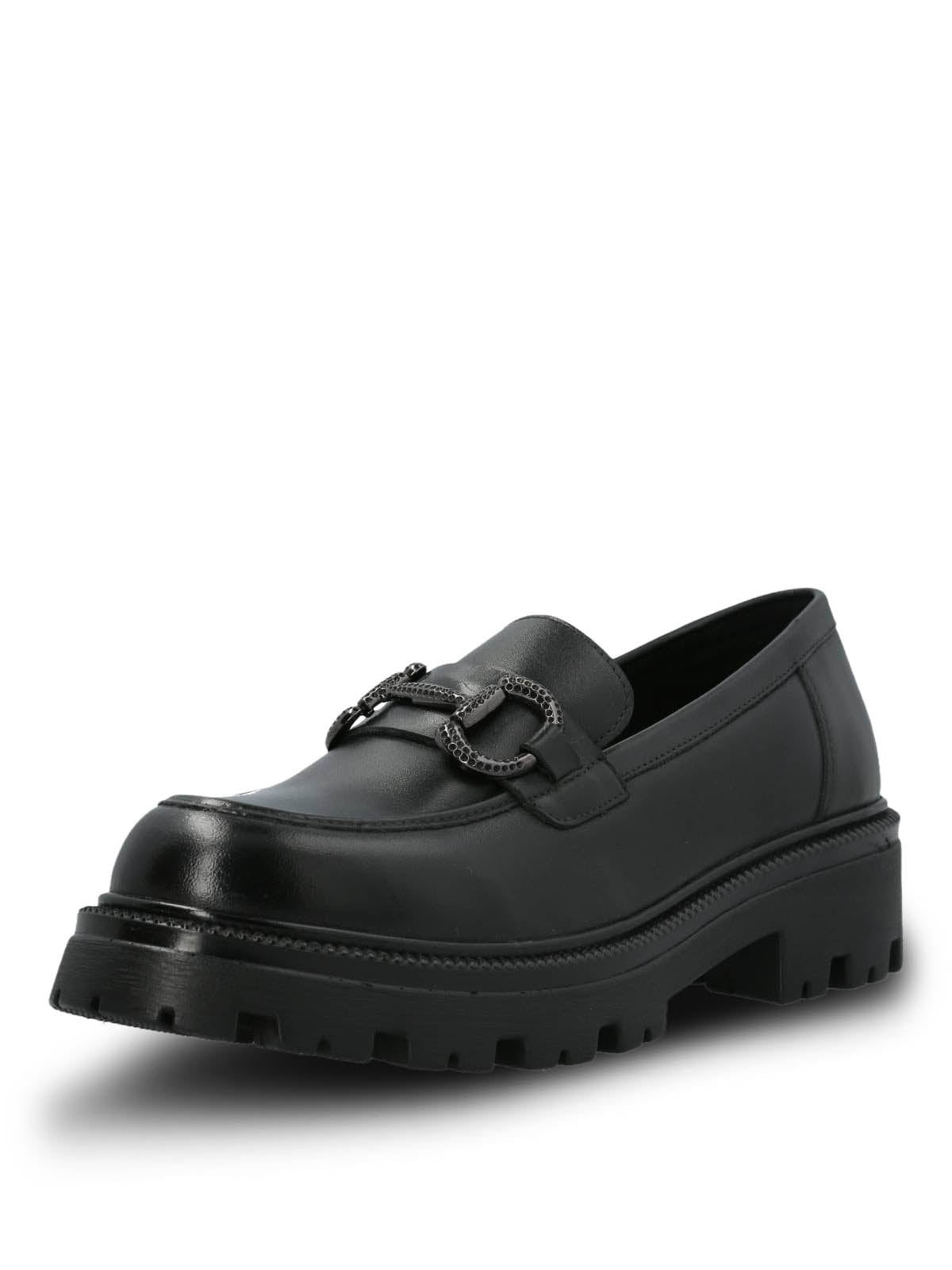 Mocasin Escolar Cuero Niña Wilma