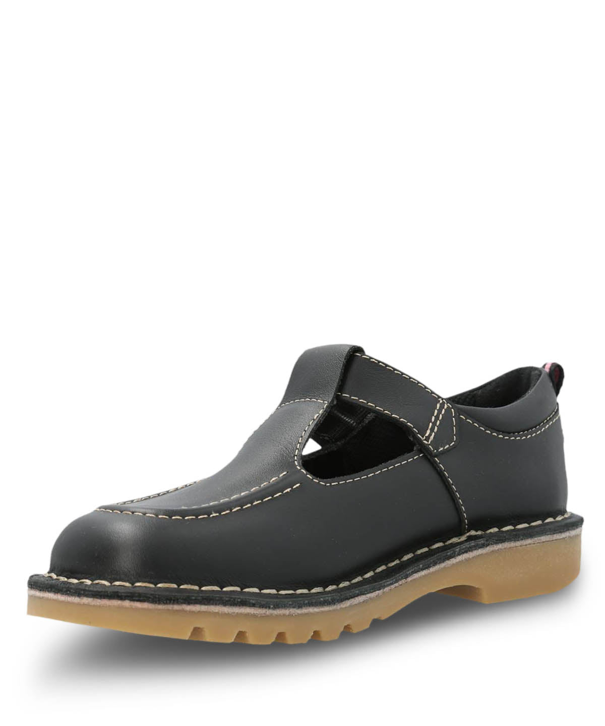 Guillermina Spring T-Strap [28-34] | Hush Puppies