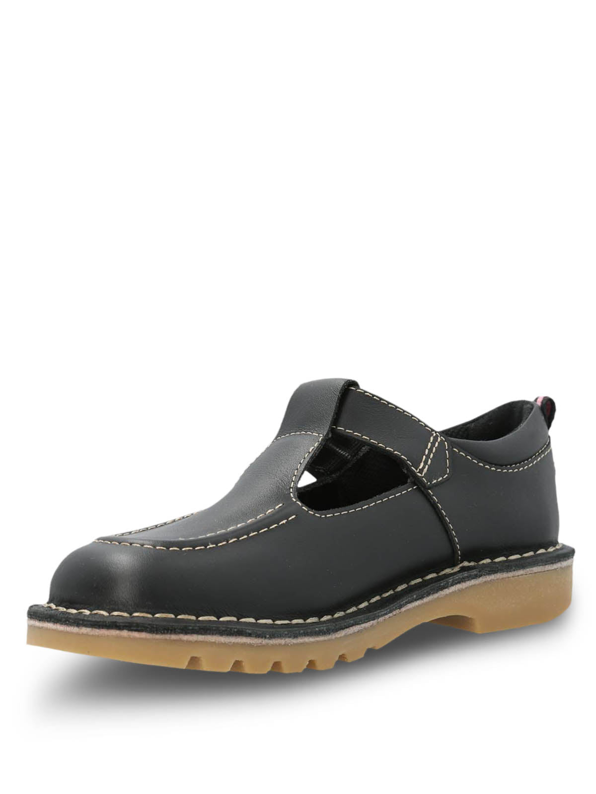 Guillermina Spring T-Strap [28-34] | Hush Puppies