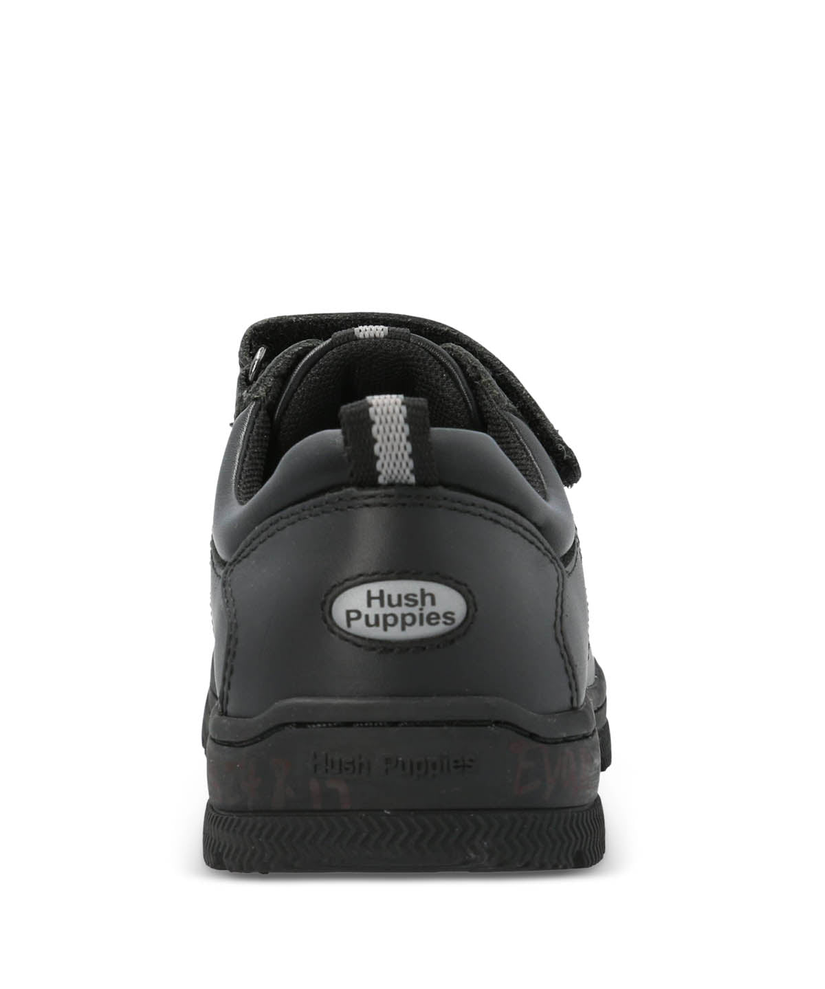 Zapato New I Work Velcro [28-34] | Hush Puppies