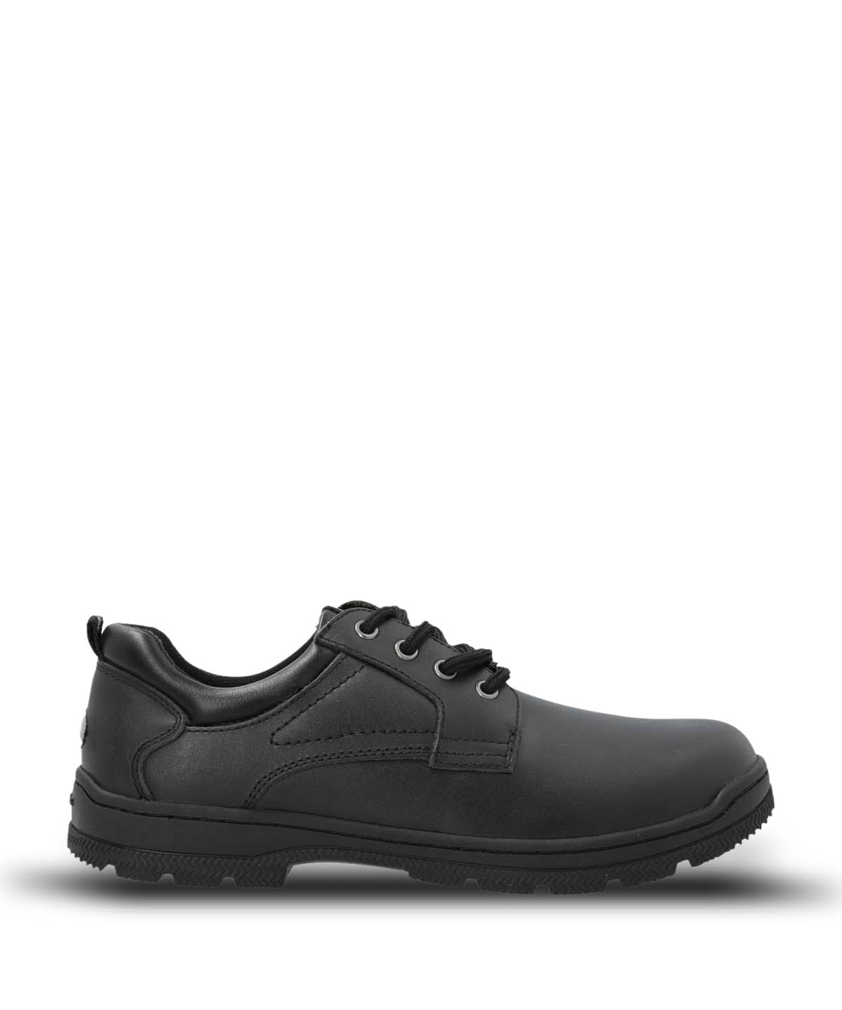 Zapato Colegio De Cuero New I Work [41-44] | Hush Puppies