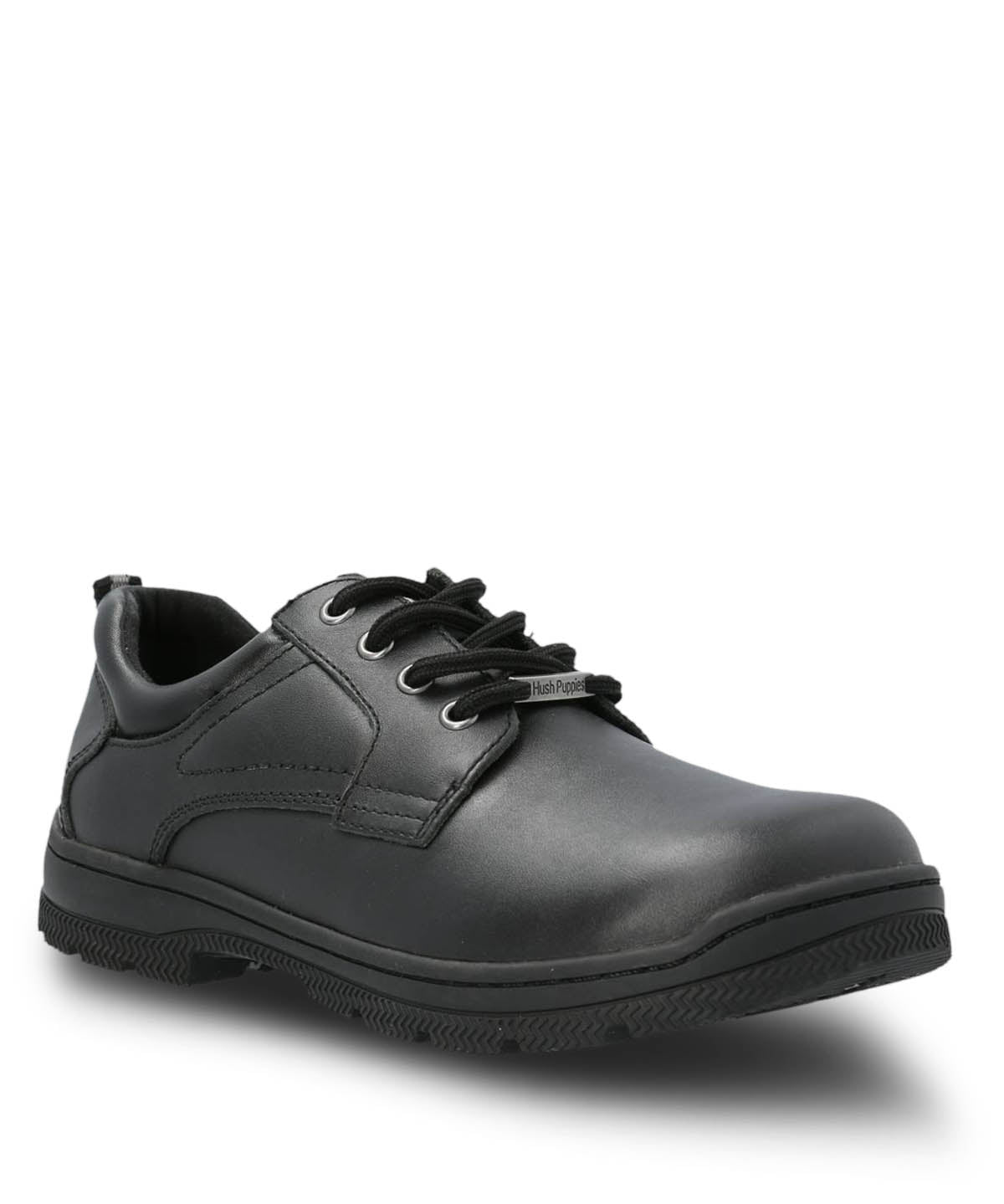 Zapato Colegio De Cuero New I Work [41-44] | Hush Puppies