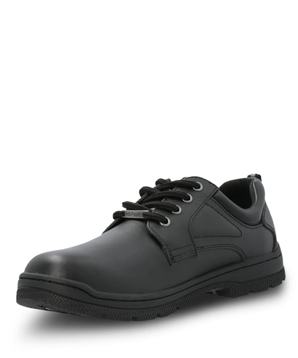 Zapato Colegio De Cuero New I Work [41-44] | Hush Puppies