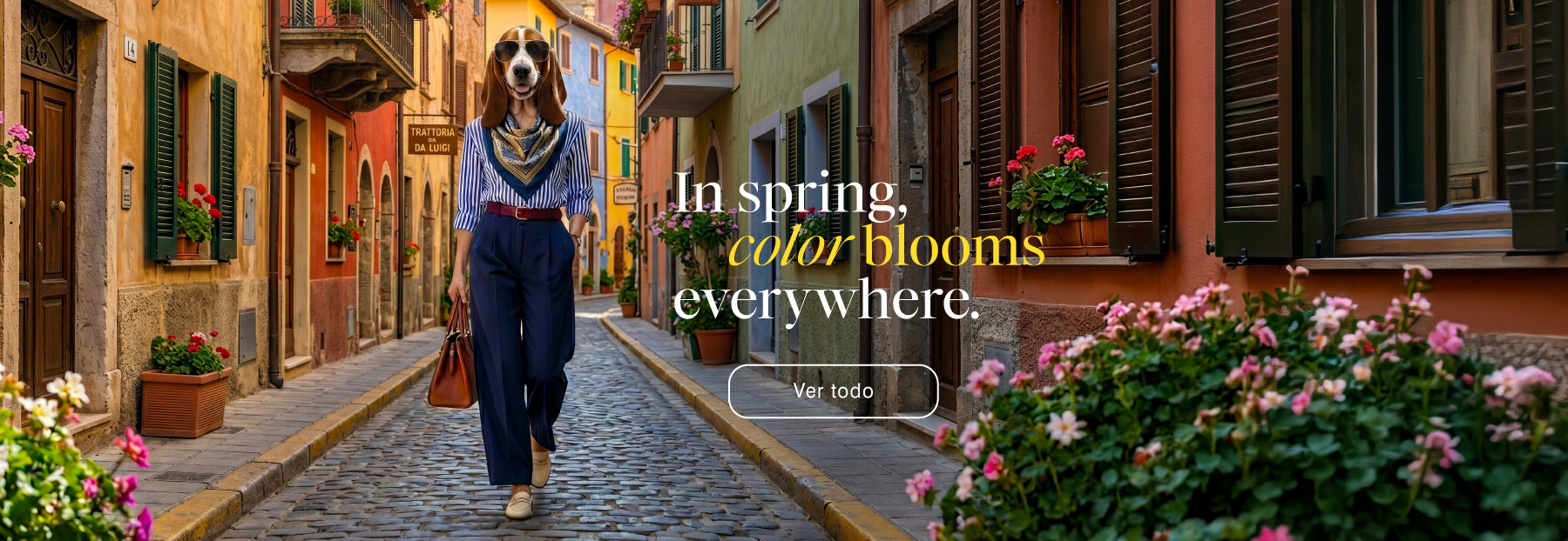 HUSH PUPPIES - SPRING