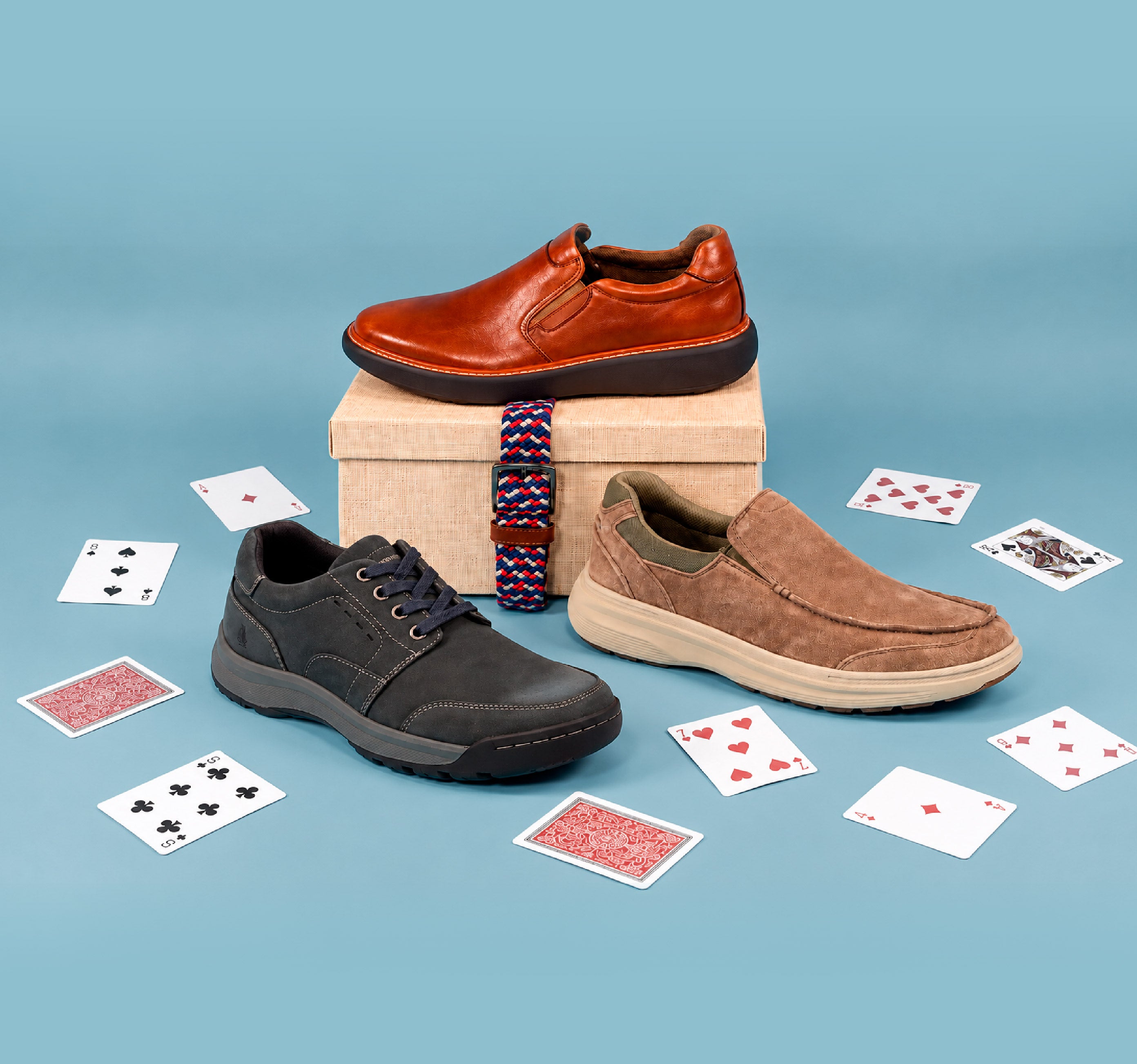 Zapatos, Zapatillas y Slip On hasta 50% Off