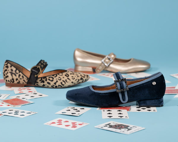 Ballerinas y mocasines
