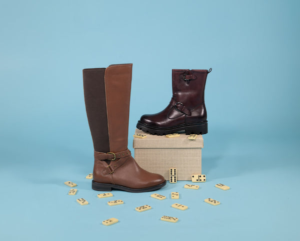 Botas y botines