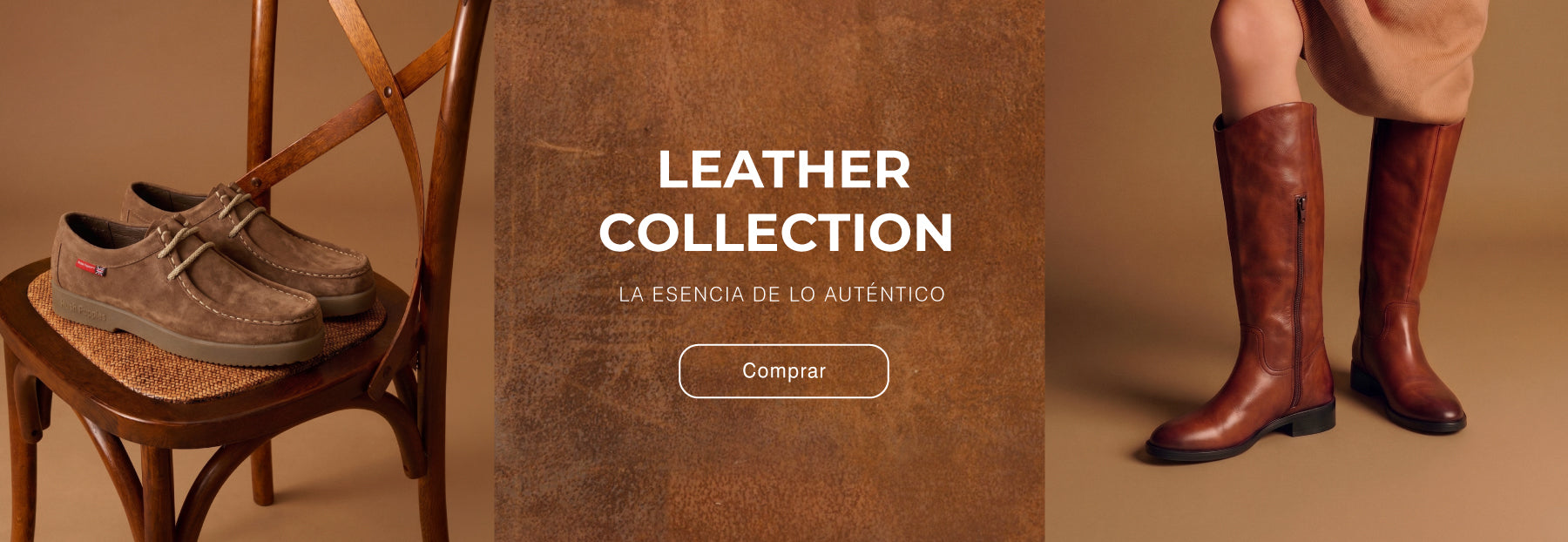 HUSH PUPPIES LEATHER COLLECTION 