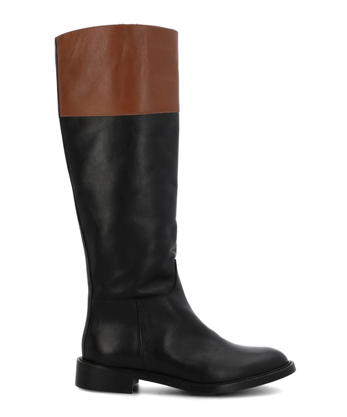 Bota Montanar Mujer Negro