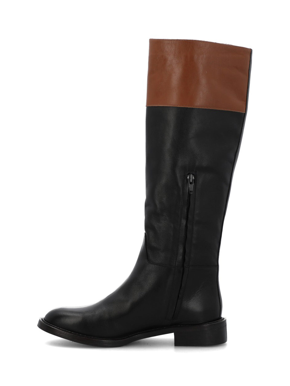 Bota Montanar Mujer Negro